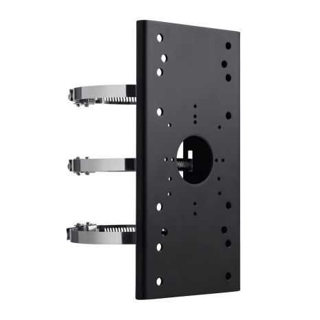 ABUS TVAC32000X - Masthalter Schwarz