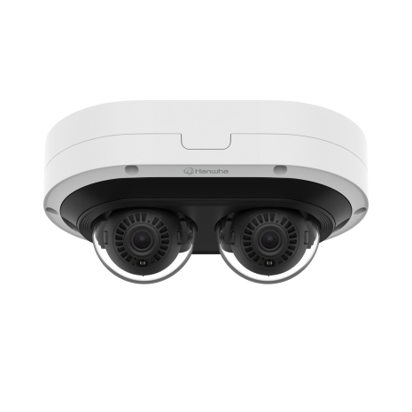 PNM-12082RVD - 6MP x 2CH Multidirektionale Kamera