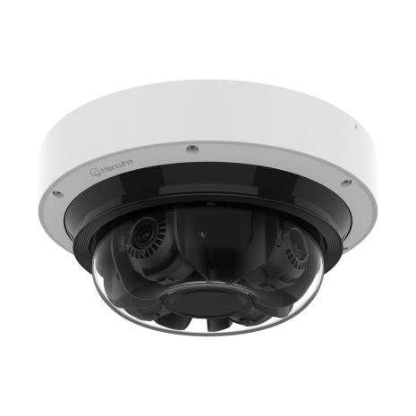 PNM-C16083RVQ - Caméra IP 4MP x 4ch AI