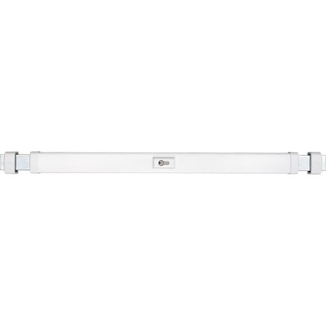 ABUS Barre de sécurité - PR2600 W blanc, avec cylindre_1