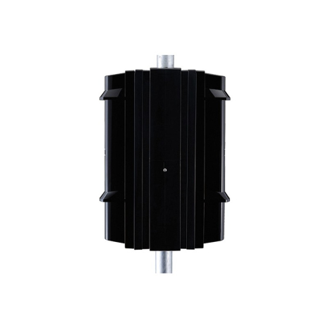 PSC-4 - Support de montage double pour barrières photoélectriques SL