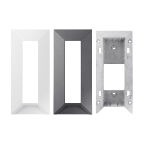 SHS-165F - Fixation Flush couvercle 