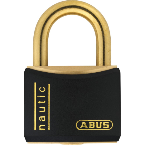 ABUS - Cadenas laiton T84MB/40 B/DFNLI Nautic
