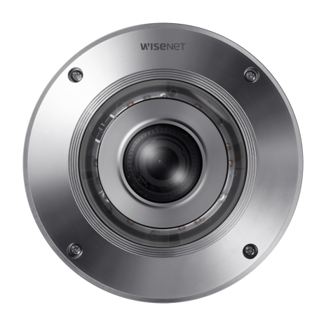 XNF-9010RS - Edelstahl IR Fisheye Kamera