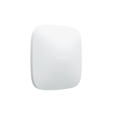 Hub 2 (4G) Jeweller-W - Kabellose Hub-Zentrale mit Fotoverifizierung, Weiss AJAX Alarms (Baseline)_1