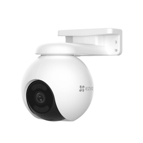 H8x 2K⁺ - Caméra EZVIZ PT 340°, Audio, Wi-Fi_1
