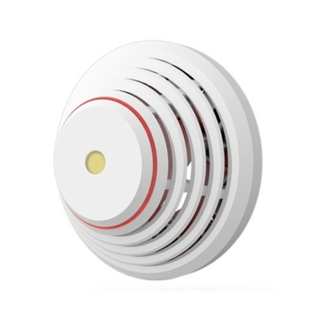 Jablotron JA-111ST - Détecteur de fumée BUS dual- (détection de fumée & chaleur) avec_1