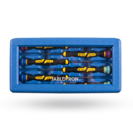 PP-SCRDRKIT-B - hochwertiges Schraubendreher-Set, 6 teilig_1