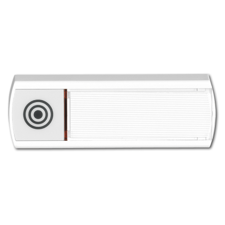 Jablotron JA-189J - Sonnette de porte sans fils avec touche programmable_1