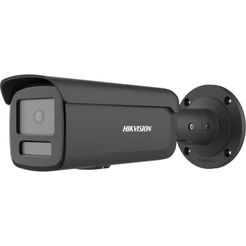 DS-2CD2T46G2H-4I(4mm)(eF)(BLACK) - 4MP Powered by Darkfighter Fixed Bullet IP-Kamera_1