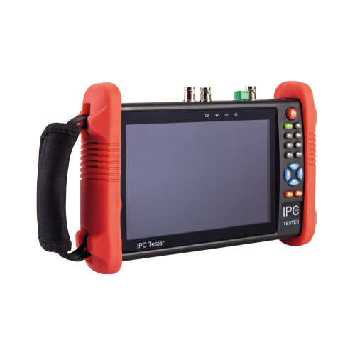 ABUS TVAC10101 - Moniteur de test 7\'\' universel