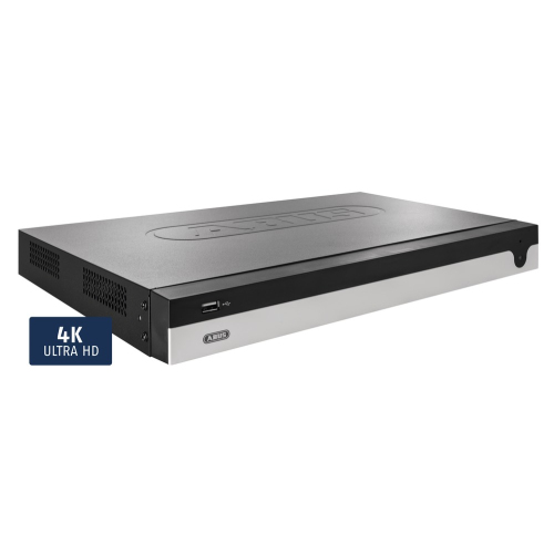 ABUS NVR10021 - 8-Kanal Netzwerkvideorekorder (NVR)