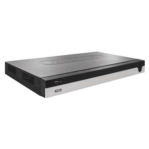 ABUS NVR10020P - 8-Kanal PoE Netzwerkvideorekorder (NVR)