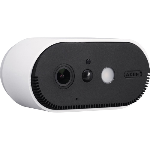ABUS PPIC90520B - Caméra Wi-Fi ABUS avec batterie intégrée supplémentaire