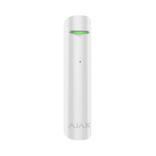 Ajax GlassProtect - Funk Glasbruchmelder, weiss (Baseline)_1