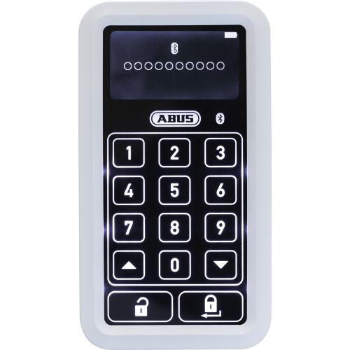 ABUS - Clavier Bluetooth® CFT3100 W
