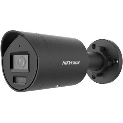DS-2CD2046G2H-IU(2.8mm)(eF)/BLACK - 4MP Powered by Darkfighter Fixed Mini Bullet IP-Kamera_1