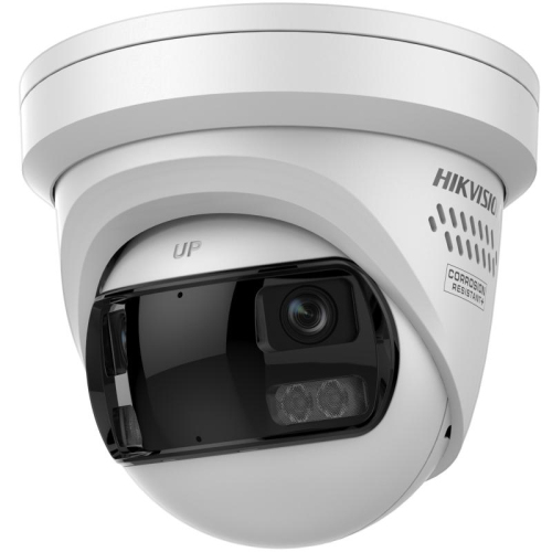 DS-2CD23127G3P-LIS2UY/SL(180°) - 12MP Turret Panoramic ColorVu Fixed IP-Kamera_1