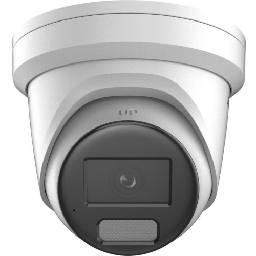 DS-2CD2346G2H-IS2U/SL(2.8mm) - Caméra IP Turret fixe 4MP AcuSense avec flash et alarmes sonores_1