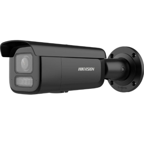 DS-2CD26123G2-LIZS2UY(2.8-12)BLACK - 12MP Bullet Acusense Smart Hybrid Light IP-Kamera mit motorisiertem Varioobjektiv_1