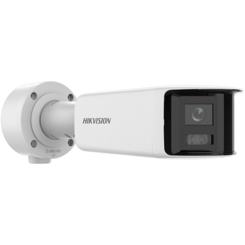 DS-2CD2T127G3P-LIS2UY/SL(180°) - Caméra IP Panoramic 12MP Fixe Bullet ColorVu_1