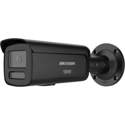 DS-2CD2T47G3-LIS2UY/SL(2.8mm)BLACK - Caméra IP Fixe Bullet 4MP Smart Hybrid Light ColorVu_1