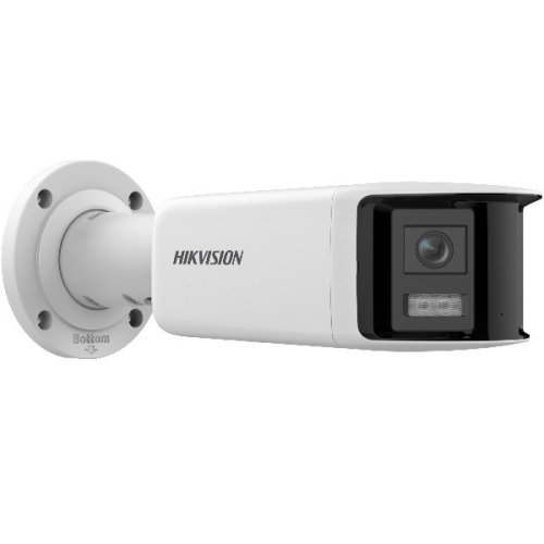 DS-2CD2T87G3P-LIS2UY/SL(180°) - Caméra IP 8MP panoramique Bullet fixe ColorVu_1