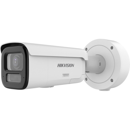DS-2CD3666G3-LIZSUY/SL(2.7-13.5mm) - Caméra Bullet vario motorisé IP 6MP, Dual Light avec alarmes visuelles et acoustiqu