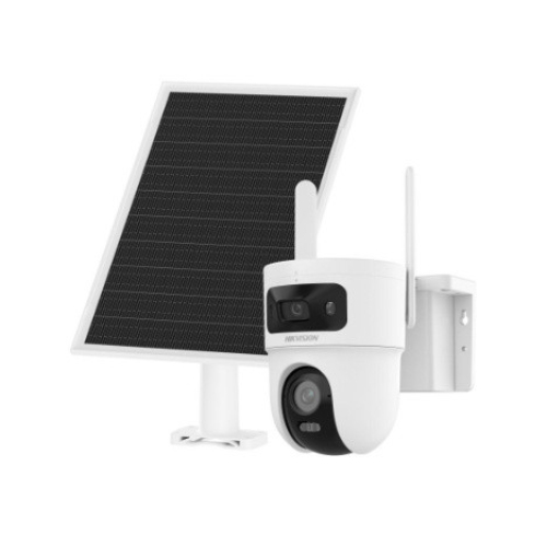 DS-2CFSP8-D/4G-SIM(2.8+4mm) - Caméra solaire PT 8MP 4G à objectif double 24/7_1