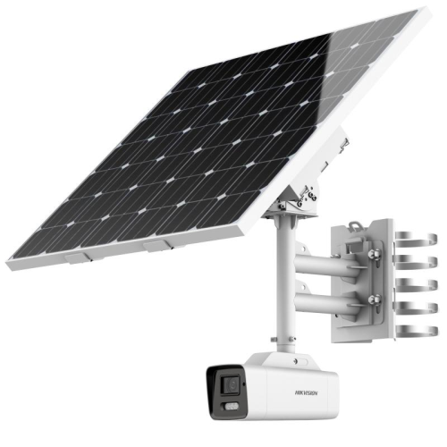 DS-2XS6A46G1/P-IZS/C36S80(8-32mm) - Set caméra ip solaire 4MP ANPR 4G