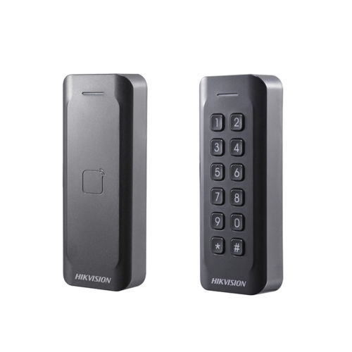 DS-K1802MK - Lecteur de cartes RFID Value 1802 (EM & MF & Clavier)_1