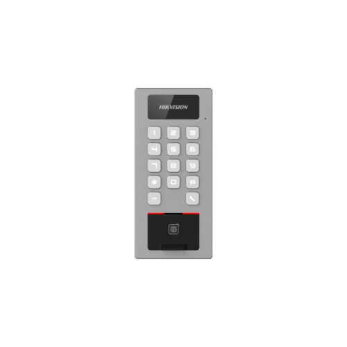 DS-K1T502DBFWX - Terminal d\'identification par empreinte digitale_1