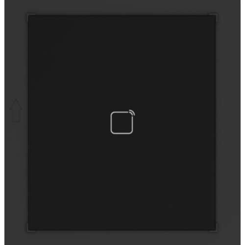 DS-KD-E - Lecteur de cartes Platine de rue Série Pro KD8