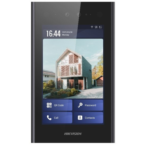 DS-KD9403-E6 - Door station mit Gesichtserkennung_1