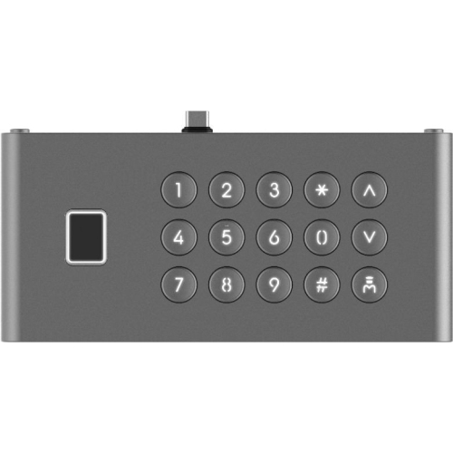 DS-KDM9633-FKP - Module clavier et empreintes pour KD9633_1
