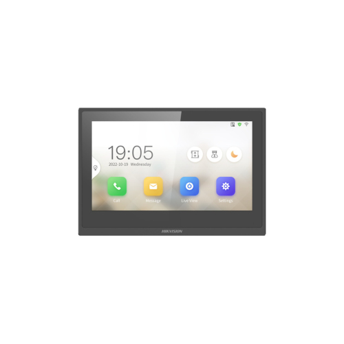 DS-KH6351-WTE1 - Station intérieure basée IP Serie KH6_1