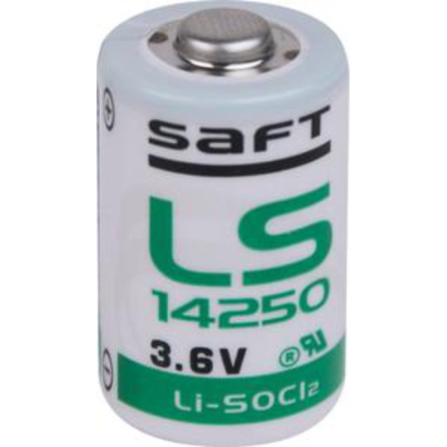 ABUS Secvest - Ersatzbatterie 3.6V Lithium 1/2 AA - FU2984_1