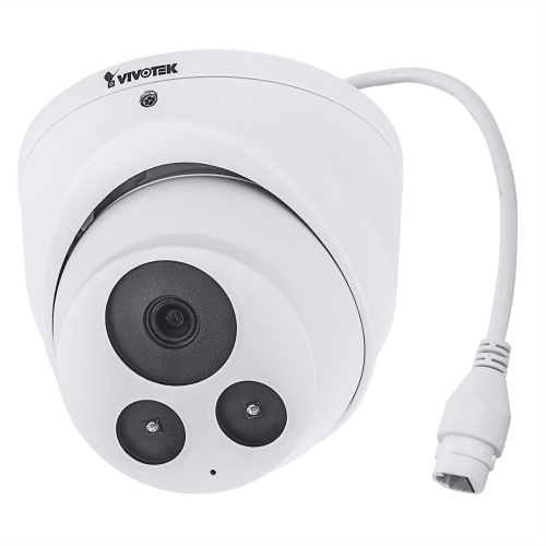 VIVOTEK IT9380-H Caméra dôme 5MP, objectif fixe 2.8 mm