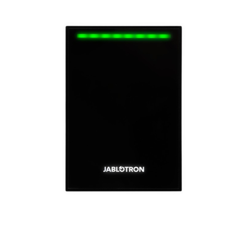 JA-120E-BK - Panneaux de commande tactiles - Noir
