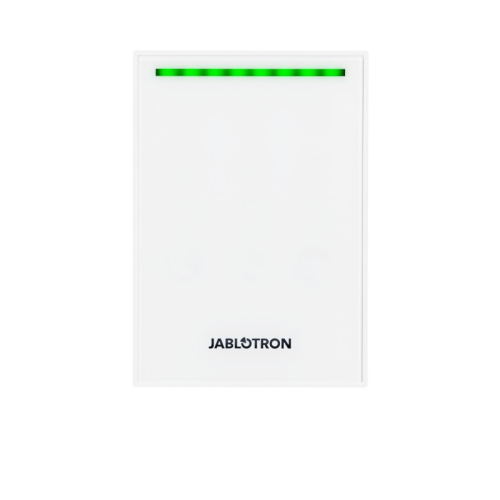 JA-120E-WH - Panneaux de commande tactiles - Blanc