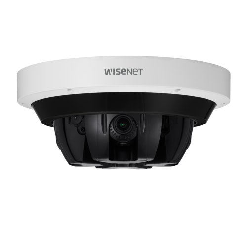 PNM-9085RQZ1 - 5MP x 4CH IR PTRZ Multi-directional Kamera