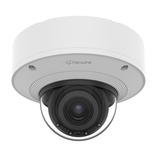 PNV-A9081RLP - 4K LPR ANPR/MMCR IR Vandal Dome Kamera