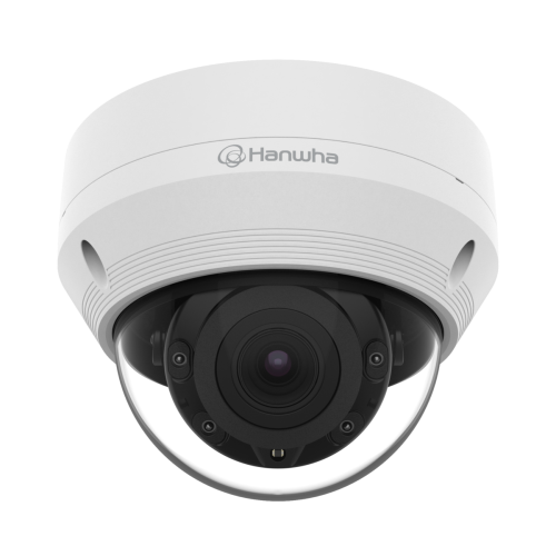 QNV-6082R1 - Caméra dôme anti-vandalisme réseau IR 2MP