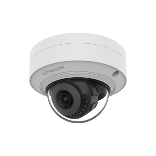 QNV-C9011R - Caméra IP 8MP IR Vandal Dôme