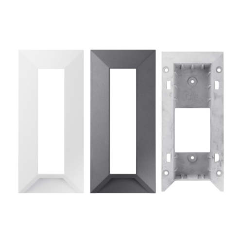 SHS-165F - Fixation Flush couvercle 