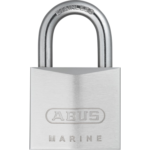 ABUS - Vorhangschloss Messing 75IB/40 vs.