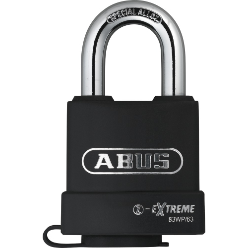 ABUS - Vorhangschloss Service 83WP/63 vs.