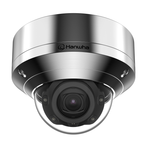 XNV-6080RSA - 2MP Edelstahl IR Dome Kamera