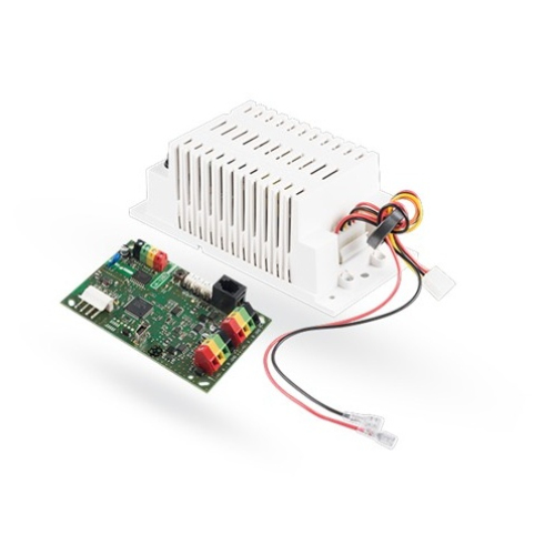 Jablotron JA-120Z - Amplificateur de portée 2 x 500 m, isolation galvanisée à technologie BUS max. 2_1