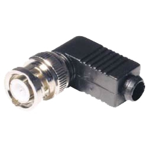 ABUS TVAC40610 - Adaptateur BNC coudé pour connexions vidéo_1